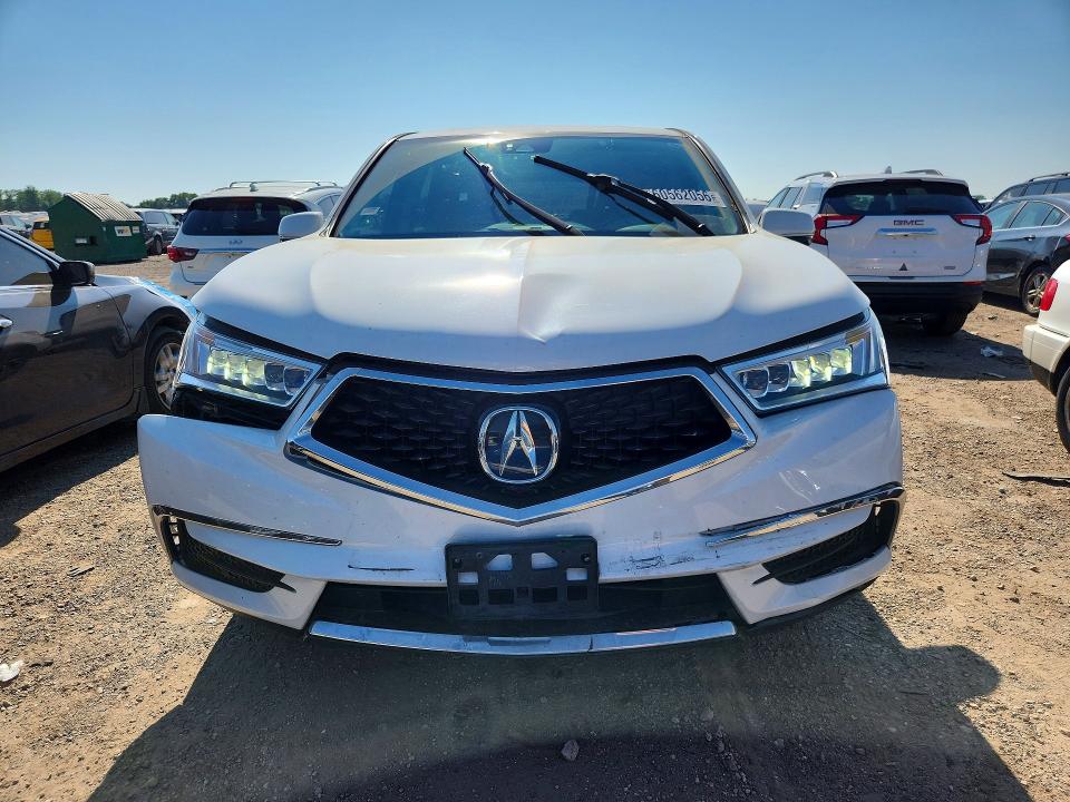 Продаж на аукціоні авто 2020 Acura Mdx, vin: 5J8YD4H58LL022606, номер лоту: 60562056