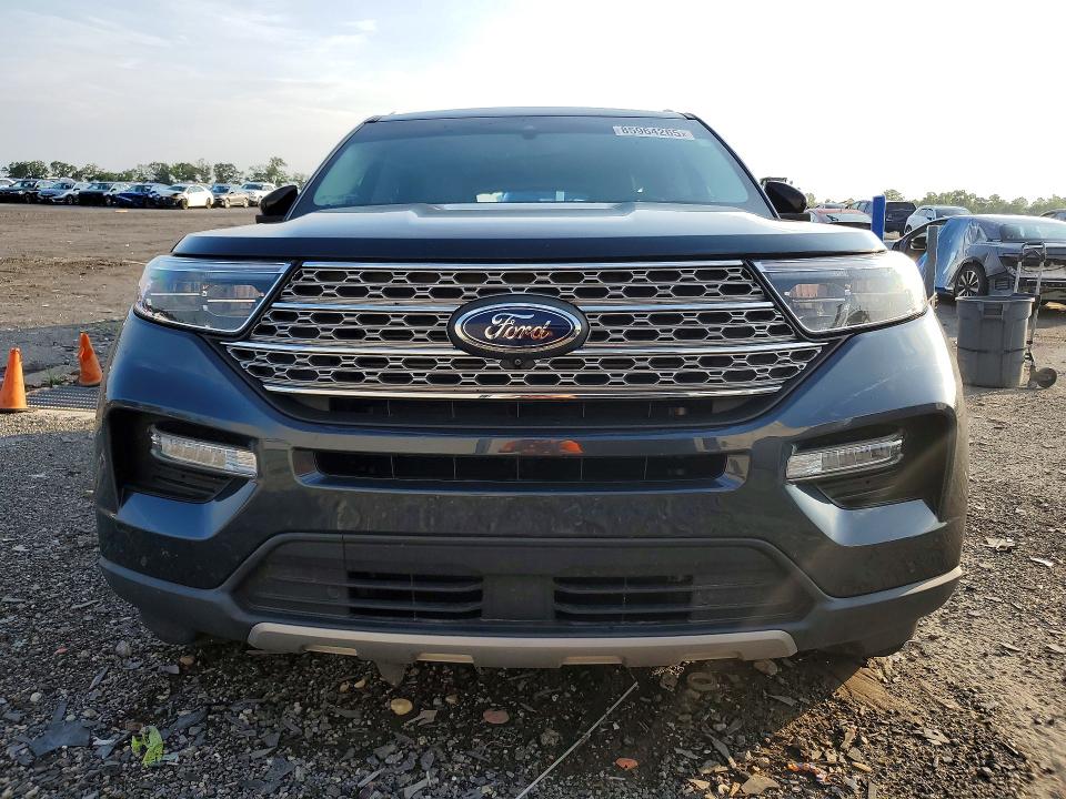 Aukcja sprzedaży 2022 Ford Explorer, vin: 1FMSK7FH5NGB45389, numer aukcji: 85964265