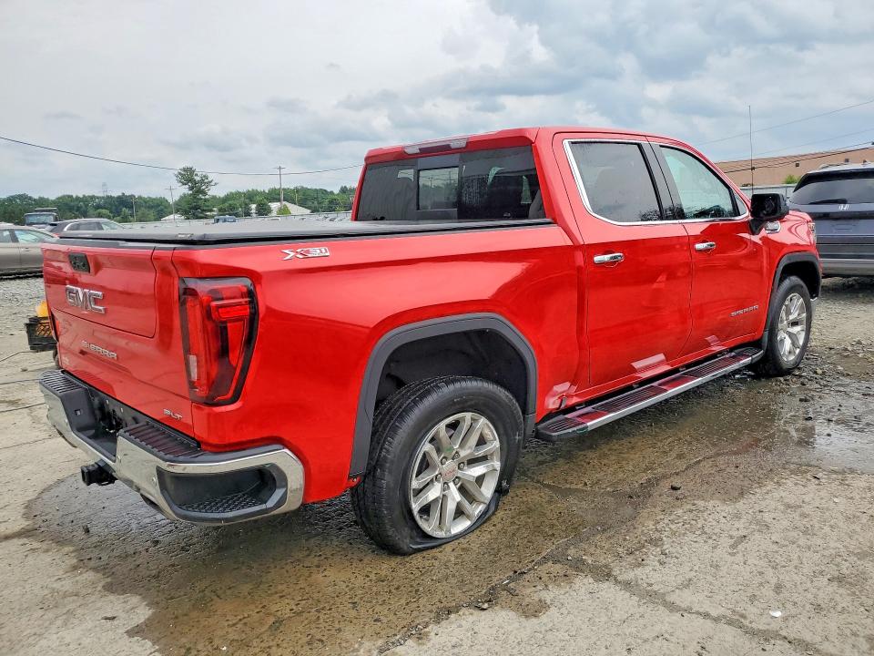 Aukcja sprzedaży 2020 Gmc Sierra, vin: 3GTU9DED7LG328459, numer aukcji: 62985796