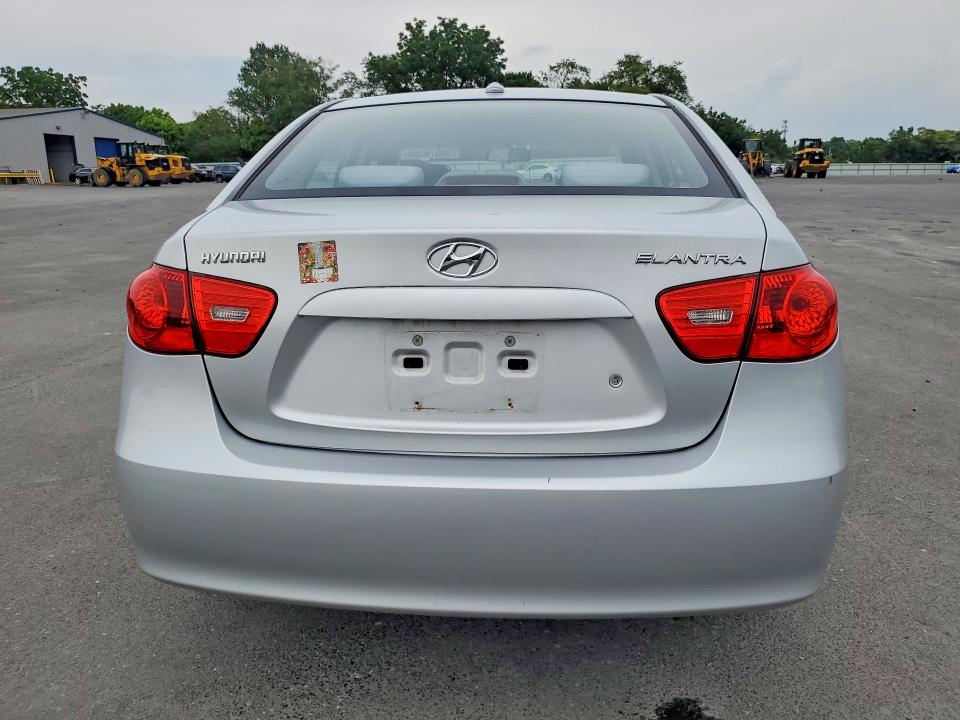 Aukcja sprzedaży 2008 Hyundai Elantra, vin: KMHDU46D78U472624, numer aukcji: 60678556