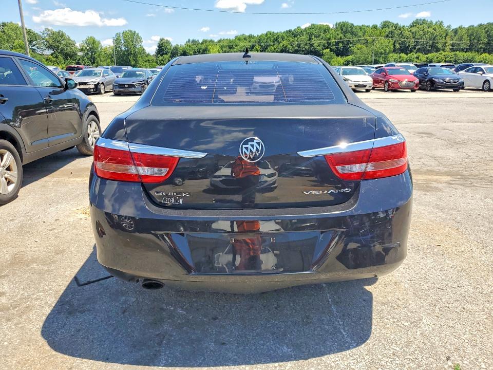 61004546 :رقم المزاد ، 1G4PP5SK9D4238431 vin ، 2013 Buick Verano مزاد بيع