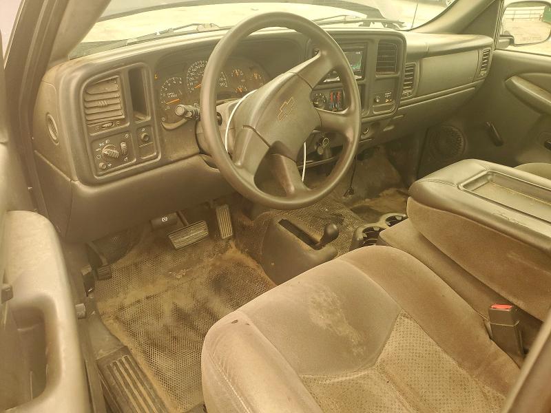 Aukcja sprzedaży 2005 Chevrolet Silverado, vin: 1GCHK24U55E187283, numer aukcji: 61142866