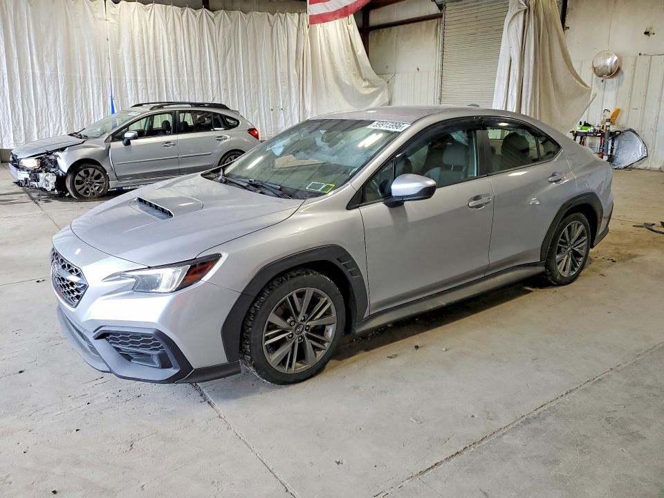 59915996 :رقم المزاد ، JF1VBAA62N9013592 vin ، 2022 Subaru Wrx مزاد بيع