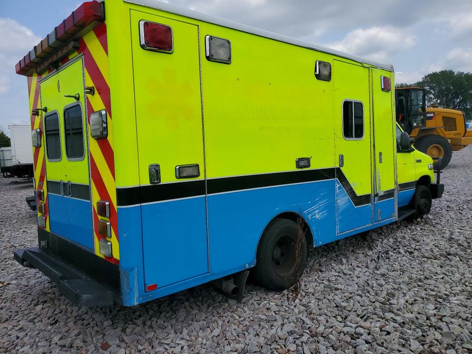 Aukcja sprzedaży 2009 Ford Econoline, vin: 1FDXE45P99DA18673, numer aukcji: 60957596