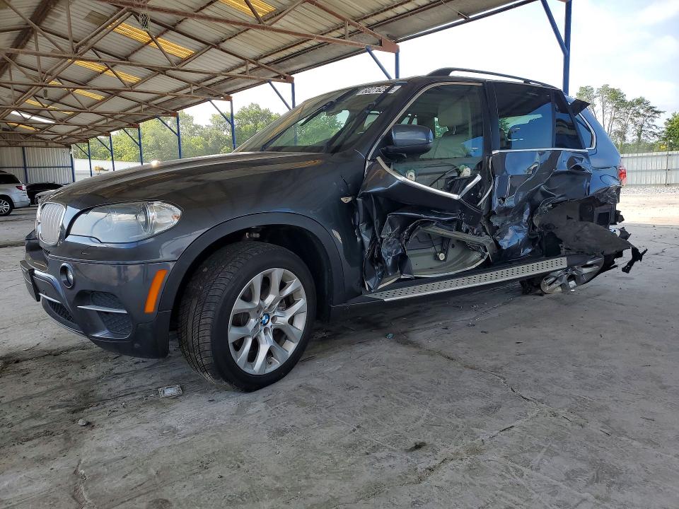 Aukcja sprzedaży 2013 Bmw X5, vin: 5UXZV4C5XD0E10416, numer aukcji: 60276296
