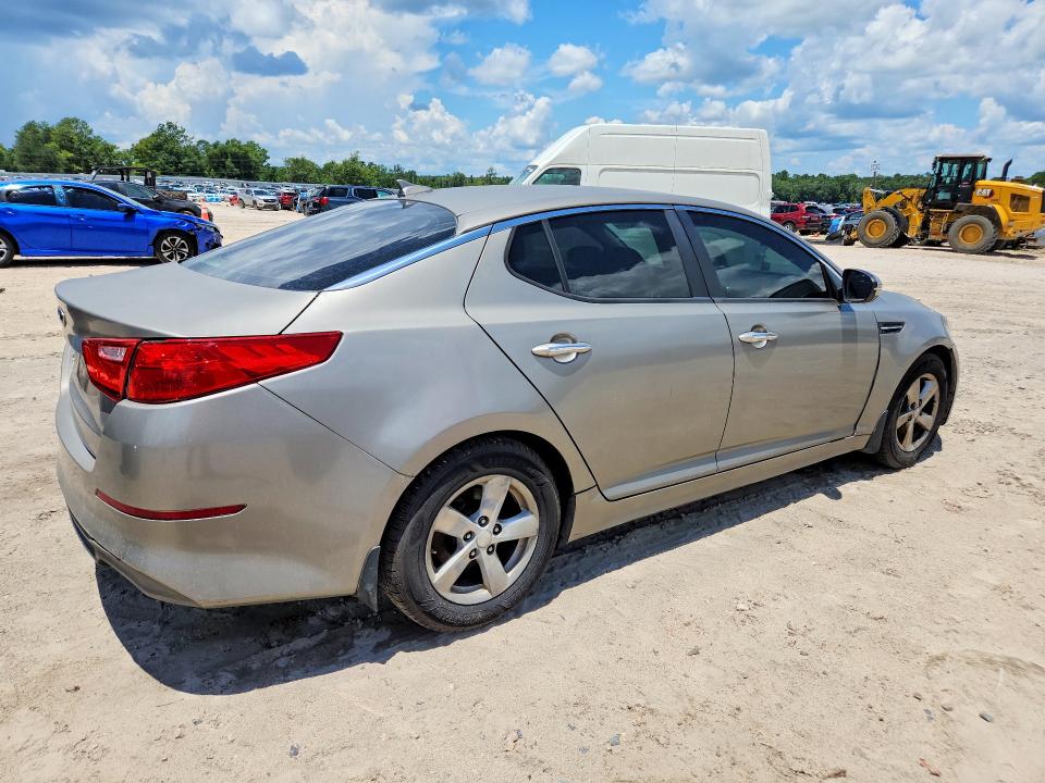 59704316 :رقم المزاد ، KNAGM4A71E5494348 vin ، 2014 Kia Optima مزاد بيع