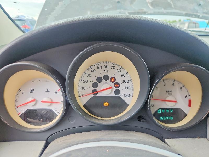 60707196 :رقم المزاد ، 1B3HE78K77D389808 vin ، 2007 Dodge Caliber مزاد بيع