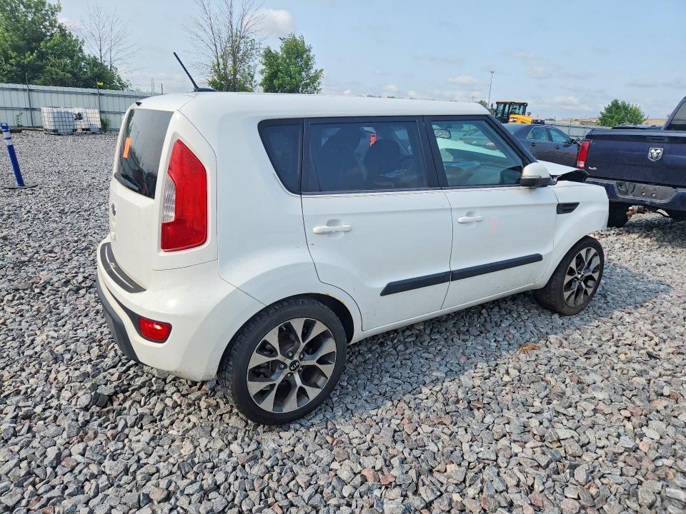 Продажа на аукционе авто 2012 Kia Soul, vin: KNDJT2A66C7362694, номер лота: 62052026