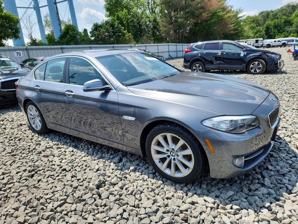 2013 Bmw 528 მანქანა იყიდება აუქციონზე, vin: WBAXH5C58DD108020, აუქციონის ნომერი: 62093086
