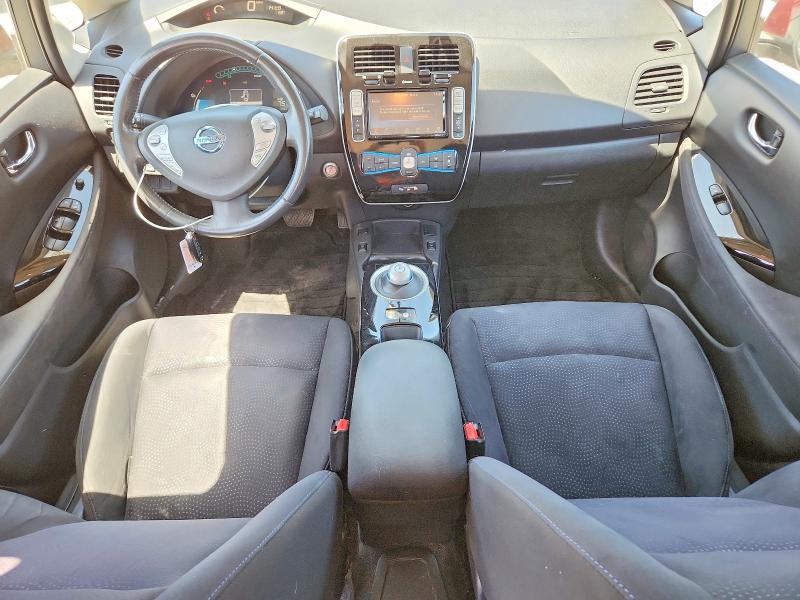 Продажа на аукционе авто 2017 Nissan Leaf, vin: 1N4BZ0CP5HC311009, номер лота: 59978356