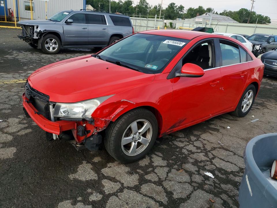 Продаж на аукціоні авто 2015 Chevrolet Cruze, vin: 1G1PC5SB5F7297292, номер лоту: 62766606