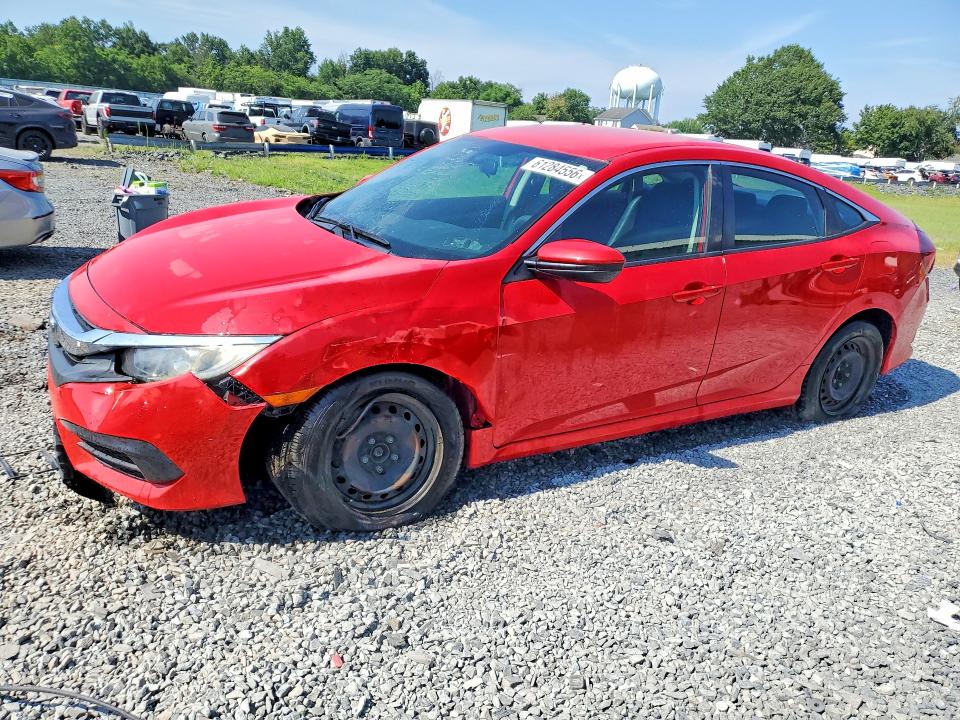Aukcja sprzedaży 2017 Honda Civic, vin: 2HGFC2F55HH577289, numer aukcji: 61284556