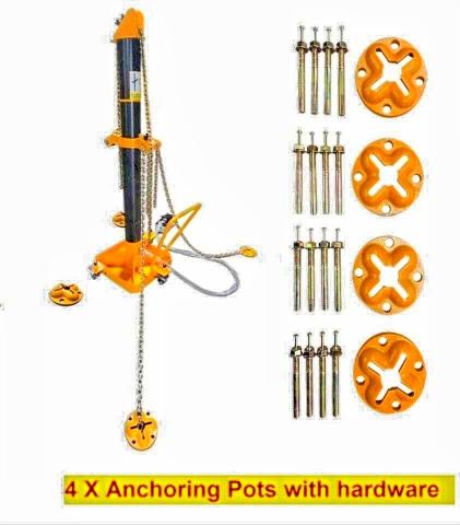 61046756 :رقم المزاد ، 3899766 vin ، 2026 Others 2026 4 Pot Frame Puller + Air مزاد بيع