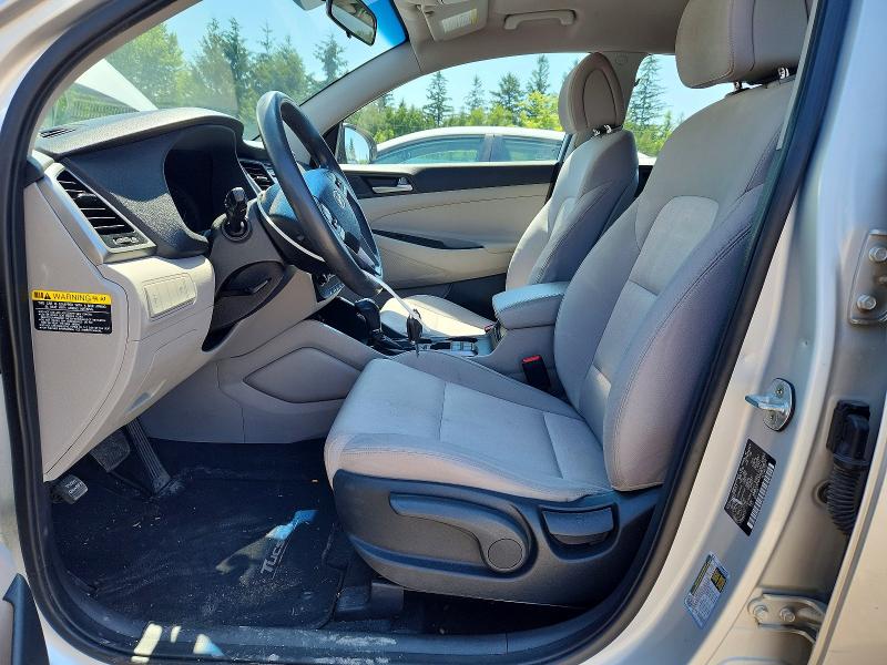Продаж на аукціоні авто 2017 Hyundai Tucson, vin: KM8J2CA41HU578836, номер лоту: 59177016
