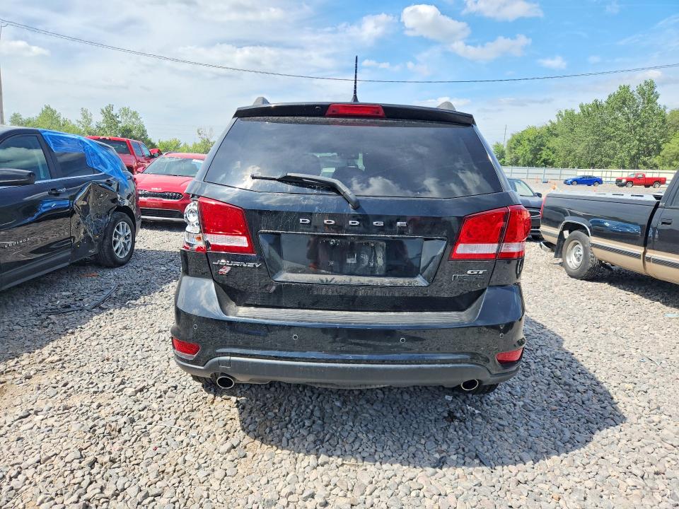 2018 Dodge Journey მანქანა იყიდება აუქციონზე, vin: 3C4PDDEG9JT278559, აუქციონის ნომერი: 62980416