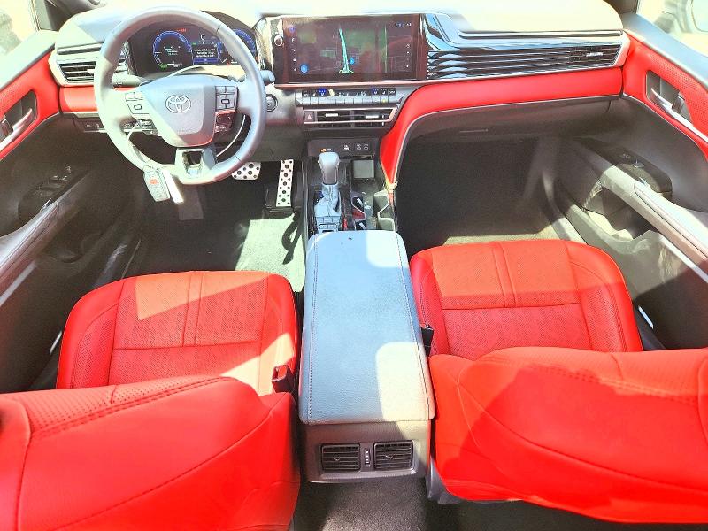 60177706 :رقم المزاد ، 4T1DAACK2SU151818 vin ، 2025 Toyota Camry مزاد بيع