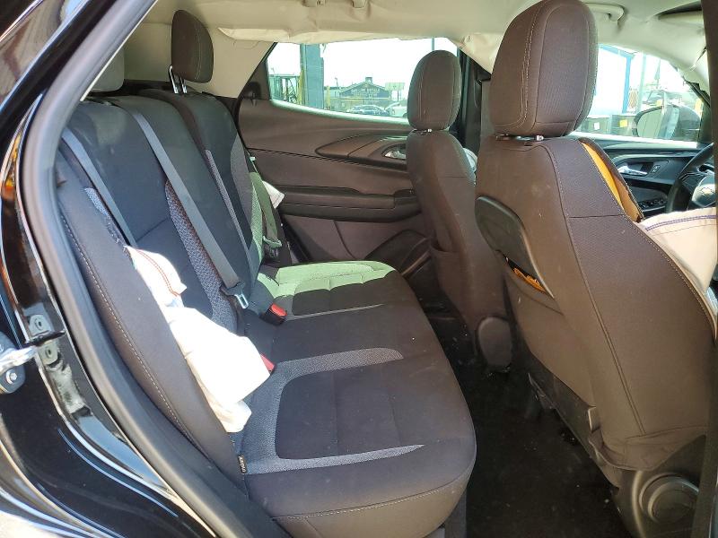 Продаж на аукціоні авто 2023 Chevrolet Trailblazer, vin: KL79MMS22PB060486, номер лоту: 63510346