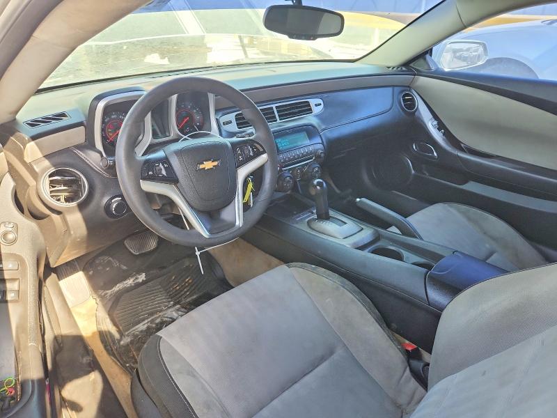 2012 Chevrolet Camaro მანქანა იყიდება აუქციონზე, vin: 2G1FA1E38C9110345, აუქციონის ნომერი: 61222916