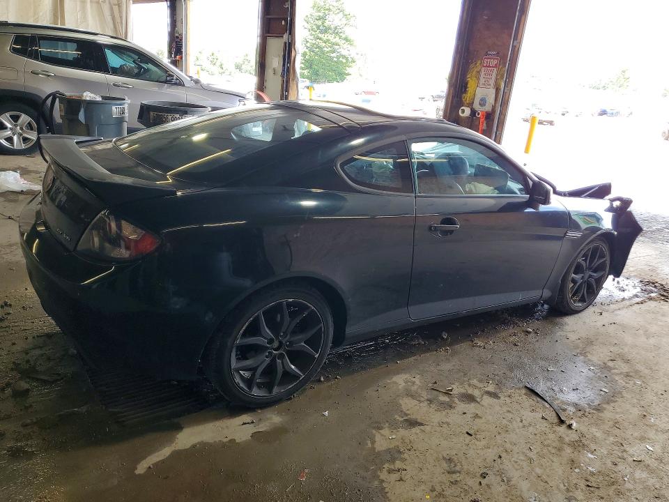 Продаж на аукціоні авто 2008 Hyundai Tiburon, vin: KMHHN66F68U271812, номер лоту: 62868056