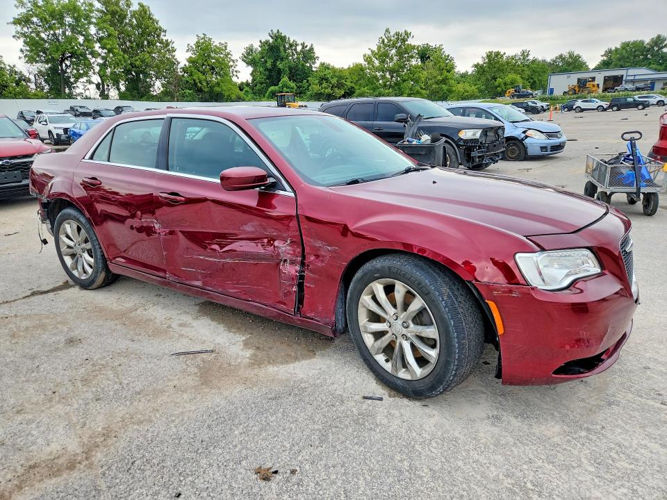 Aukcja sprzedaży 2018 Chrysler 300, vin: 2C3CCARG4JH292246, numer aukcji: 62688076