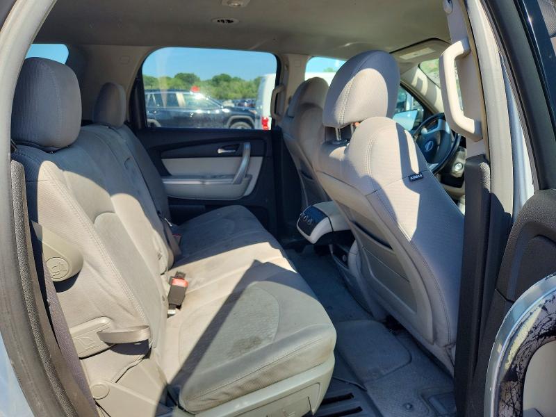 60772526 :رقم المزاد ، 1GKER13708J152106 vin ، 2008 Gmc Acadia مزاد بيع