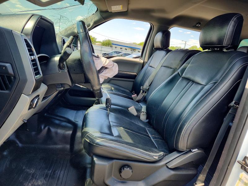 2018 Ford F150 მანქანა იყიდება აუქციონზე, vin: 1FTFW1EGXJFB74127, აუქციონის ნომერი: 62136366