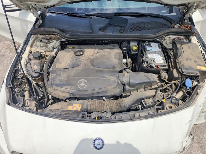 2017 Mercedes-benz Cla მანქანა იყიდება აუქციონზე, vin: WDDSJ4EB0HN401091, აუქციონის ნომერი: 61208806