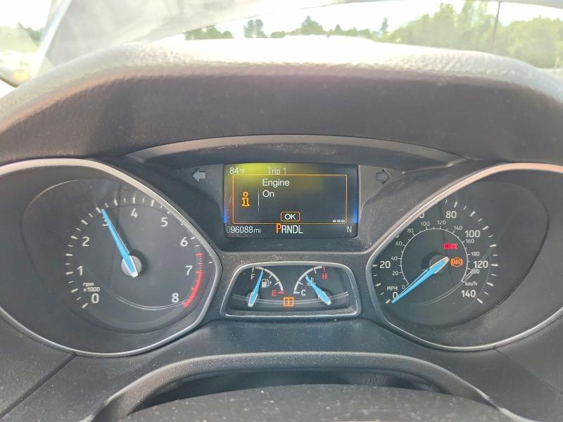 Aukcja sprzedaży 2016 Ford Focus, vin: 1FADP3F27GL200539, numer aukcji: 63178436