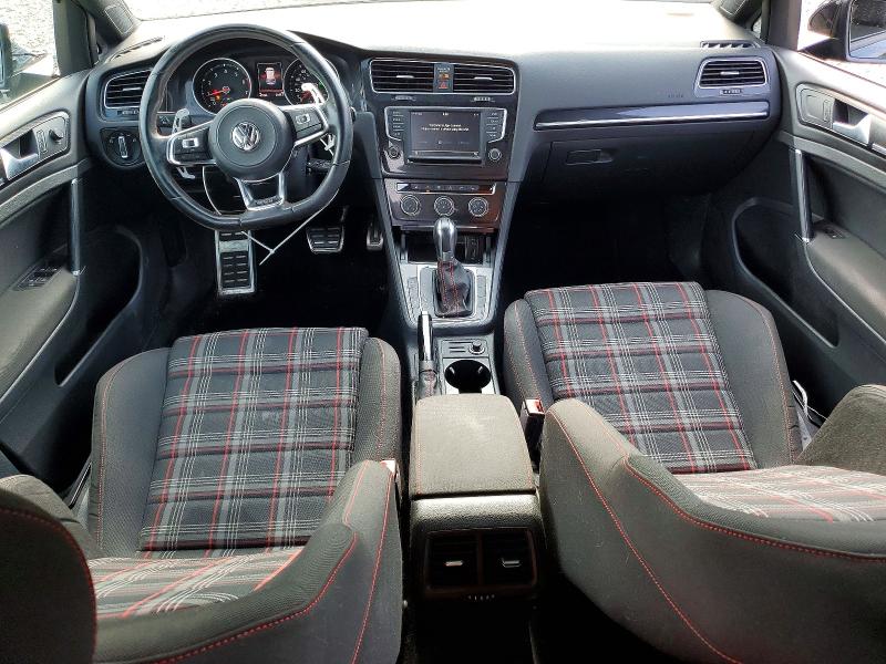 59552456 :رقم المزاد ، 3VW4T7AU6HM066724 vin ، 2017 Volkswagen Gti مزاد بيع