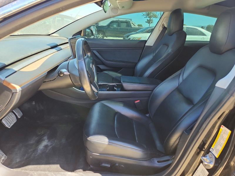 Aukcja sprzedaży 2019 Tesla Model 3, vin: 5YJ3E1EAXKF398392, numer aukcji: 61599486
