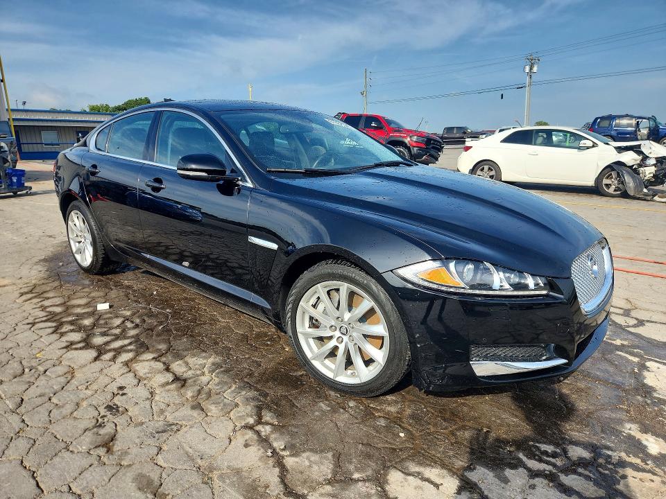 Aukcja sprzedaży 2012 Jaguar Xf, vin: SAJWA0FB4CLS42102, numer aukcji: 61861066