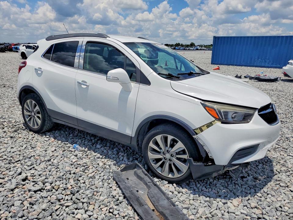 Продажа на аукционе авто 2017 Buick Encore, vin: KL4CJASB3HB057253, номер лота: 59384366