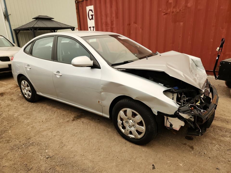 Aukcja sprzedaży 2007 Hyundai Elantra, vin: KMHDU45D57U147812, numer aukcji: 58107246