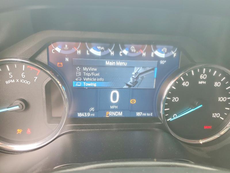 2024 Ford Expedition მანქანა იყიდება აუქციონზე, vin: 1FMJU1G88REB08646, აუქციონის ნომერი: 60685766