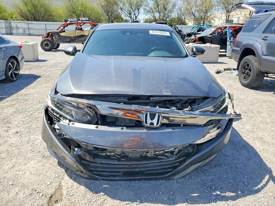Продажа на аукционе авто 2019 Honda Accord, vin: 1HGCV1F32KA048619, номер лота: 61516046