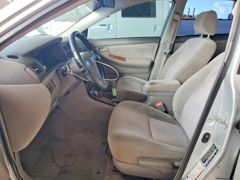 Aukcja sprzedaży 2006 Toyota Corolla, vin: JTDBR32E760058768, numer aukcji: 62070716