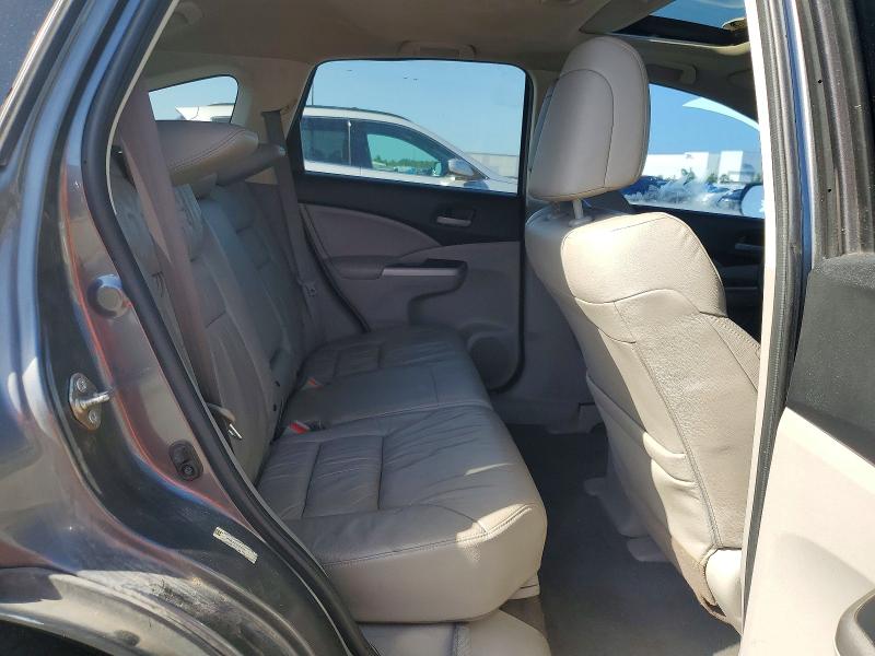 Продаж на аукціоні авто 2014 Honda Cr-v, vin: 2HKRM3H74EH565621, номер лоту: 61296166
