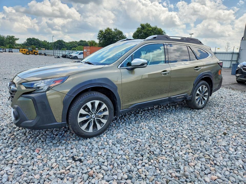 Aukcja sprzedaży 2024 Subaru Outback, vin: 4S4BTGPD3R3297743, numer aukcji: 61487446