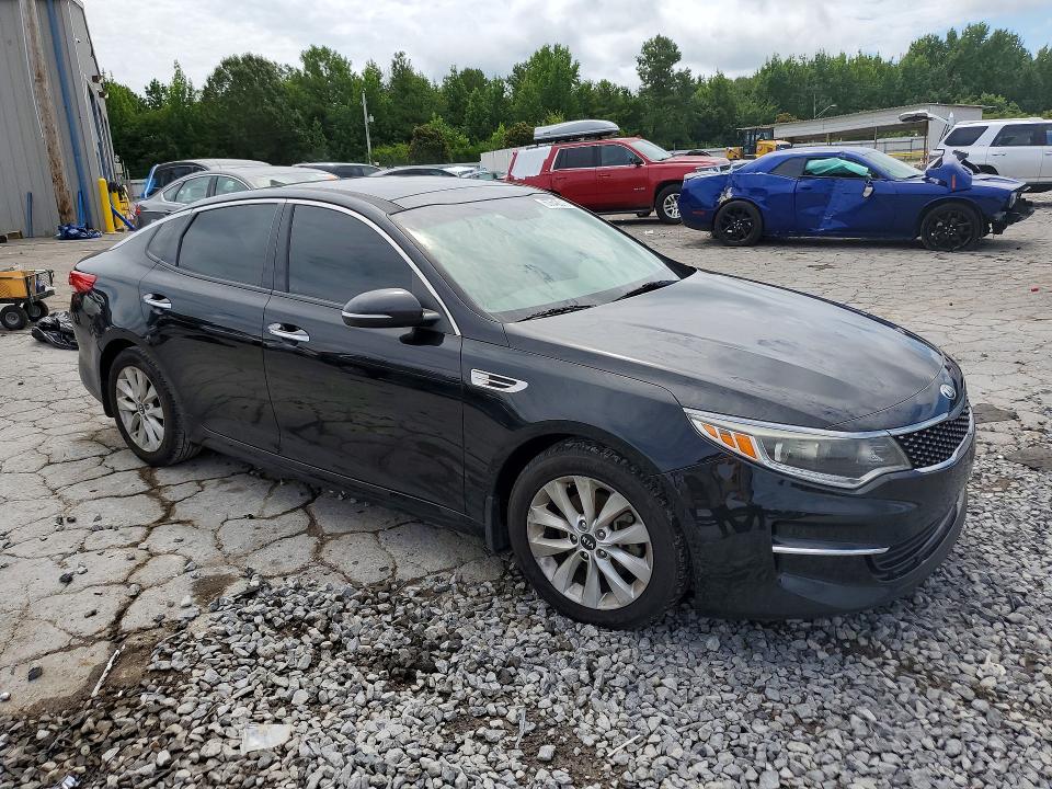 Aukcja sprzedaży 2018 Kia Optima, vin: 5XXGU4L35JG192323, numer aukcji: 60642316