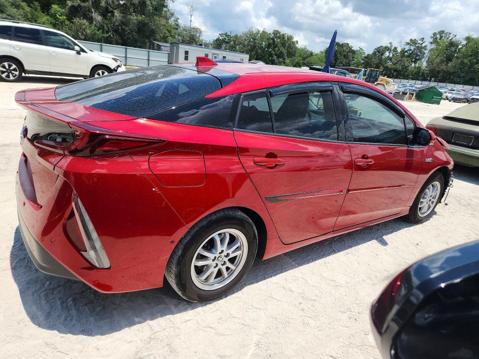 Продажа на аукционе авто 2019 Toyota Prius Prime, vin: JTDKARFP5K3111109, номер лота: 85966795