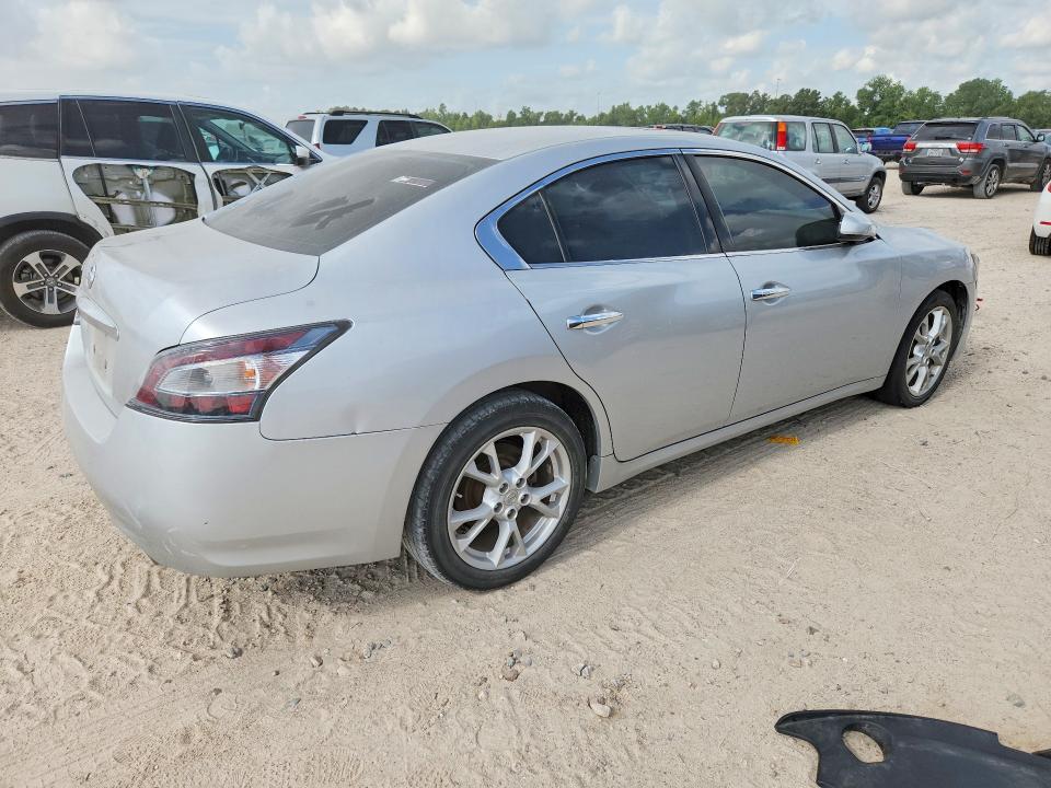 Aukcja sprzedaży 2014 Nissan Maxima, vin: 1N4AA5APXEC448042, numer aukcji: 59534876