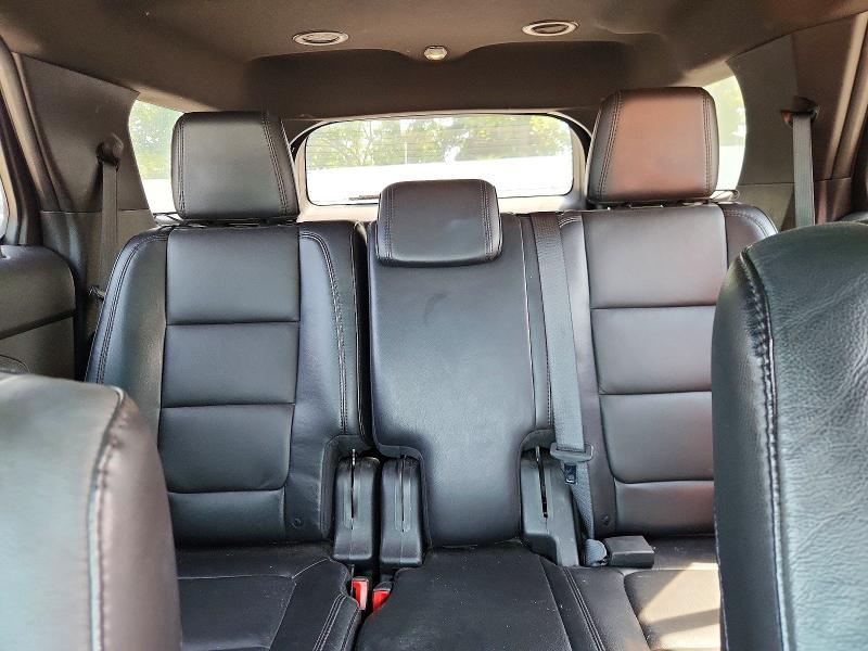 62789516 :رقم المزاد ، 1FM5K7D80EGC10276 vin ، 2014 Ford Explorer مزاد بيع