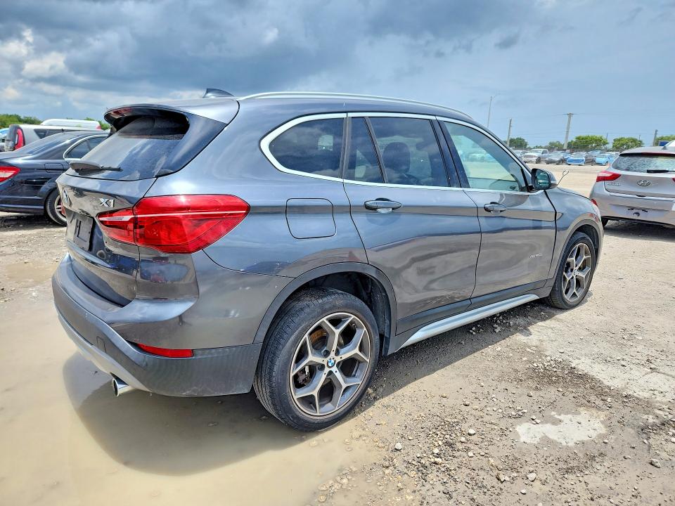 Продажа на аукционе авто 2018 Bmw X1, vin: WBXHU7C3XJ5H45838, номер лота: 59727556