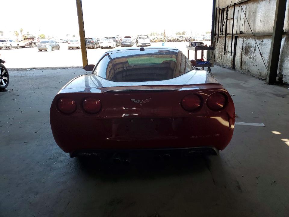 Aukcja sprzedaży 2005 Chevrolet Corvette, vin: 1G1YY24U355103100, numer aukcji: 62854386