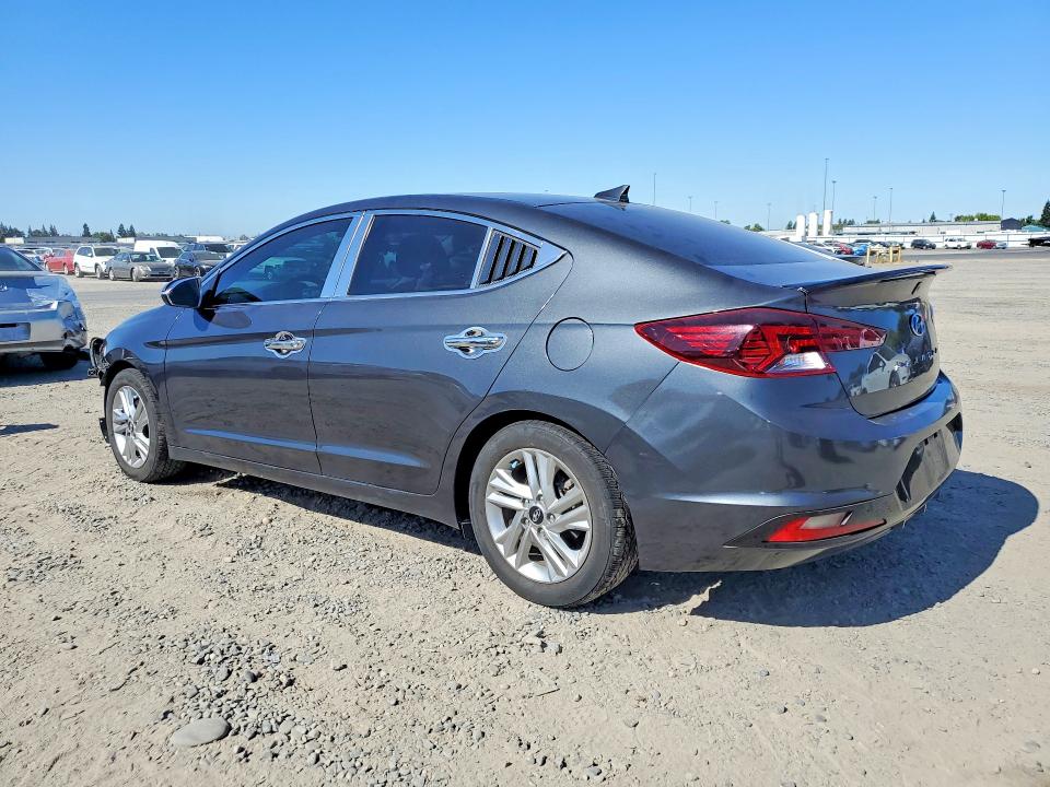 2020 Hyundai Elantra მანქანა იყიდება აუქციონზე, vin: 5NPD84LF7LH552412, აუქციონის ნომერი: 60003676