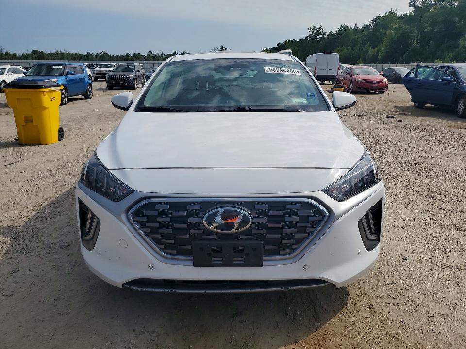 Продаж на аукціоні авто 2021 Hyundai Ioniq, vin: KMHCX5LD0MU252717, номер лоту: 58994406