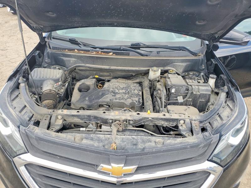 Продаж на аукціоні авто 2019 Chevrolet Equinox, vin: 2GNAXJEV2K6239562, номер лоту: 60086116