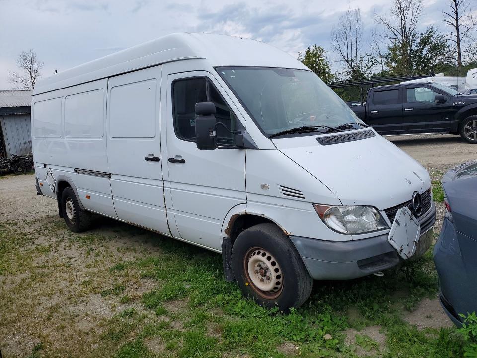 Продажа на аукционе авто 2003 Mercedes-benz Sprinter, vin: WD3YD742X3R543068, номер лота: 57954746