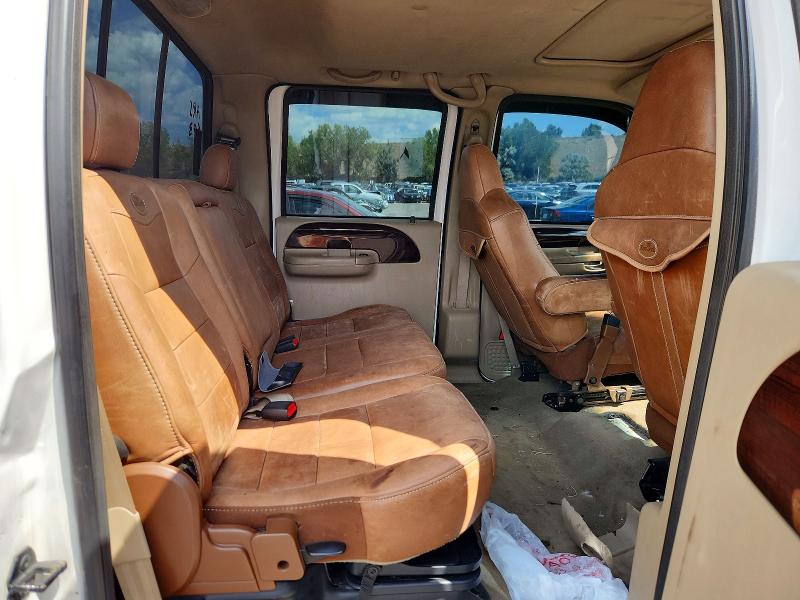 Aukcja sprzedaży 2006 Ford F350, vin: 1FTWW31P06EA07676, numer aukcji: 61373246