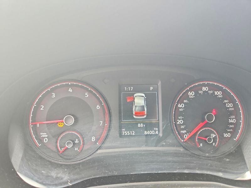 Продажа на аукционе авто 2020 Volkswagen Passat, vin: 1VWMA7A35LC027758, номер лота: 61724596